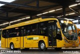 Transporte Coletivo Glória BC320 na cidade de Curitiba, Paraná, Brasil, por Guilherme Bomfim. Número da foto: #8466340.