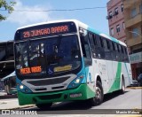 Noiva do Mar Mobilidade 1106 na cidade de Rio Grande, Rio Grande do Sul, Brasil, por Marcio Matozo. Número da foto: #:id.