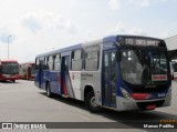 Santa Branca Transportes 60.038 na cidade de Jacareí, São Paulo, Brasil, por Marcus Padilha. Número da foto: #:id.