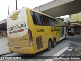 Empresa Gontijo de Transportes 12245 na cidade de Belo Horizonte, Minas Gerais, Brasil, por Gabriel Nascimento dos Santos. Número da foto: #8465768.