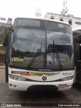 Saritur - Santa Rita Transporte Urbano e Rodoviário 19600 na cidade de Belo Horizonte, Minas Gerais, Brasil, por Paulo Alexandre da Silva. Número da foto: #:id.