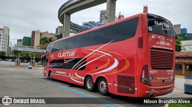 Claytur 1017 na cidade de Aparecida, São Paulo, Brasil, por Nilson Brandão Alves. Número da foto: #8469409.