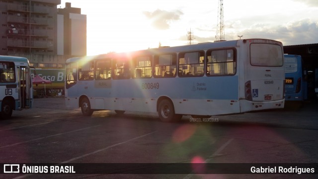 Sistema Complementar Rural 600849 na cidade de Gama, Distrito Federal, Brasil, por Gabriel Rodrigues. Número da foto: #8468605.