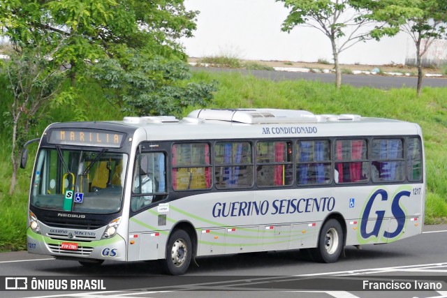 Guerino Seiscento 1217 na cidade de Marília, São Paulo, Brasil, por Francisco Ivano. Número da foto: #8468780.