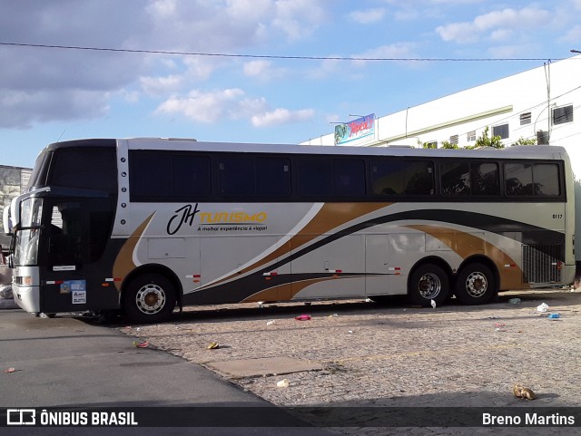 JH Turismo Viagens e Excursões 0117 na cidade de Santa Cruz do Capibaribe, Pernambuco, Brasil, por Breno Martins. Número da foto: #8467378.