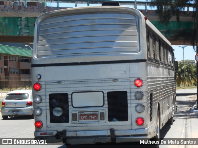 Ônibus Particulares 5703 na cidade de Fortaleza, Ceará, Brasil, por Matheus Da Mata Santos. Número da foto: #8467169.