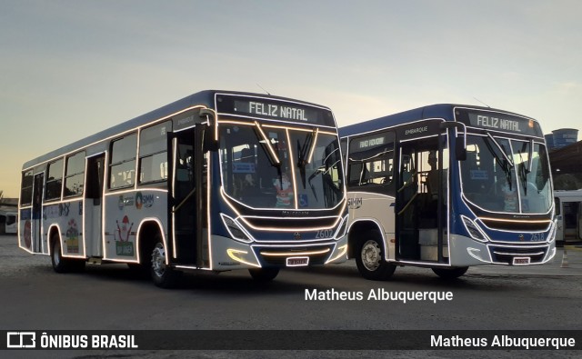 Empresa São Francisco 2602 na cidade de Maceió, Alagoas, Brasil, por Matheus Albuquerque. ID da foto: 8468982.