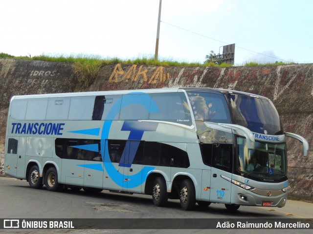 Transcione 110 na cidade de Belo Horizonte, Minas Gerais, Brasil, por Adão Raimundo Marcelino. Número da foto: #8469364.