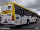 Viação Pioneira 228915 na cidade de Taguatinga, Distrito Federal, Brasil, por Everton Lira. Número da foto: #:id.