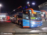 Empresa de Transportes Andorinha 7324 na cidade de Cuiabá, Mato Grosso, Brasil, por Wagner Junior. Número da foto: #:id.