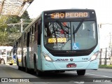 SOUL - Sociedade de Ônibus União Ltda. 7410 na cidade de Porto Alegre, Rio Grande do Sul, Brasil, por Gabriel Cafruni. ID da foto: :id.