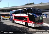 UTIL - União Transporte Interestadual de Luxo 13908 na cidade de Belo Horizonte, Minas Gerais, Brasil, por Vicente de Paulo Alves. Número da foto: #:id.