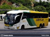Empresa Gontijo de Transportes 18475 na cidade de Belo Horizonte, Minas Gerais, Brasil, por Fabricio Zulato. Número da foto: #:id.