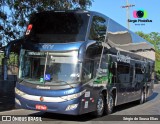 Viação Cometa 17304 na cidade de Campinas, São Paulo, Brasil, por Sérgio de Sousa Elias. Número da foto: #:id.