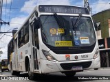 Viação Cidade do Aço 5009 na cidade de Volta Redonda, Rio de Janeiro, Brasil, por Matheus Martins da Silva. Número da foto: #:id.