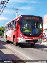 Transbus Transportes > Gávea Transportes 29362 na cidade de São José da Lapa, Minas Gerais, Brasil, por Bruno Guimarães. ID da foto: :id.