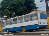 Ônibus Particulares 9176 na cidade de Itamarandiba, Minas Gerais, Brasil, por Breno Martins. ID da foto: :id.