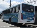Viação Ponte Coberta RJ 190.031 na cidade de Rio de Janeiro, Rio de Janeiro, Brasil, por Carlos  Oliveira Rauch. Número da foto: #8468505.