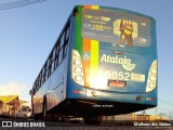 Viação Atalaia Transportes 6052 na cidade de Aracaju, Sergipe, Brasil, por Matheus dos Santos. Número da foto: #:id.