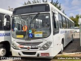 Viação Agulhas Negras RJ 169.015 na cidade de Volta Redonda, Rio de Janeiro, Brasil, por Matheus Martins da Silva. Número da foto: #8468815.
