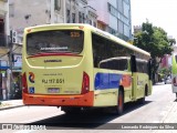 Coesa Transportes RJ 117.051 na cidade de Rio de Janeiro, Rio de Janeiro, Brasil, por Leonardo Rodrigues da Silva. Número da foto: #:id.