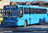 Viação Nossa Senhora do Amparo RJ 186.251 na cidade de Rio de Janeiro, Rio de Janeiro, Brasil, por Ricardo Novo de Magalhaes. Número da foto: #:id.