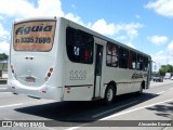 Águia Turismo 1119 na cidade de Bayeux, Paraíba, Brasil, por Alexandre Dumas. Número da foto: #:id.