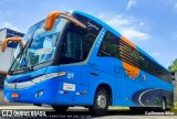 Litorânea Transportes Coletivos 5871 na cidade de Santos, São Paulo, Brasil, por Guilherme Silva. Número da foto: #8468742.