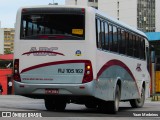 Auto Viação ABC RJ 105.162 na cidade de Niterói, Rio de Janeiro, Brasil, por Yaan Medeiros. Número da foto: #:id.