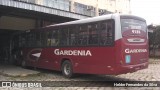 Expresso Gardenia 4185 na cidade de Borda da Mata, Minas Gerais, Brasil, por Helder Fernandes da Silva. Número da foto: #8467174.
