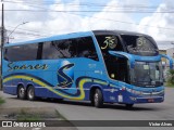 Soares Turismo e Fretamento 3016 na cidade de Jaboatão dos Guararapes, Pernambuco, Brasil, por Victor Alves. Número da foto: #:id.