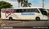 Empresa Reunidas Paulista de Transportes 164003 na cidade de Guararapes, São Paulo, Brasil, por Marco Aurélio Batista e Silva. Número da foto: #:id.