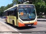 Coesa Transportes RJ 117.057 na cidade de Rio de Janeiro, Rio de Janeiro, Brasil, por Leonardo Rodrigues da Silva. Número da foto: #:id.