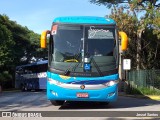 Litorânea Transportes Coletivos 5871 na cidade de São Paulo, São Paulo, Brasil, por Jessé Santos. Número da foto: #8467878.