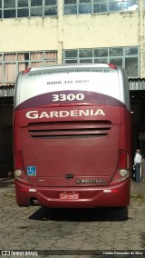 Expresso Gardenia 3300 na cidade de Borda da Mata, Minas Gerais, Brasil, por Helder Fernandes da Silva. Número da foto: #8467162.