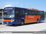 Evanil Transportes e Turismo RJ 132.074 na cidade de Rio de Janeiro, Rio de Janeiro, Brasil, por Gabriel Oliveira da Silva. Número da foto: #:id.