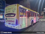 Coletivo Transportes 3639 na cidade de Caruaru, Pernambuco, Brasil, por Vinicius Palone. Número da foto: #:id.