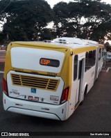 Viação Pioneira 225754 na cidade de Sobradinho, Distrito Federal, Brasil, por San Martin Lima. Número da foto: #:id.