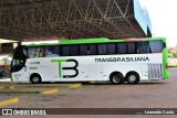 Transbrasiliana Transportes e Turismo 50777 na cidade de São Luís, Maranhão, Brasil, por Leonardo Costa. ID da foto: :id.