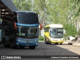 Empresa de Transportes Andorinha 7229 na cidade de Cuiabá, Mato Grosso, Brasil, por Anderson Gonçalves da Fonseca. Número da foto: #:id.