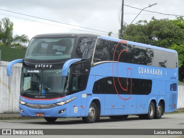 Expresso Guanabara 968 na cidade de Recife, Pernambuco, Brasil, por Lucas Ramos. ID da foto: 8418545.