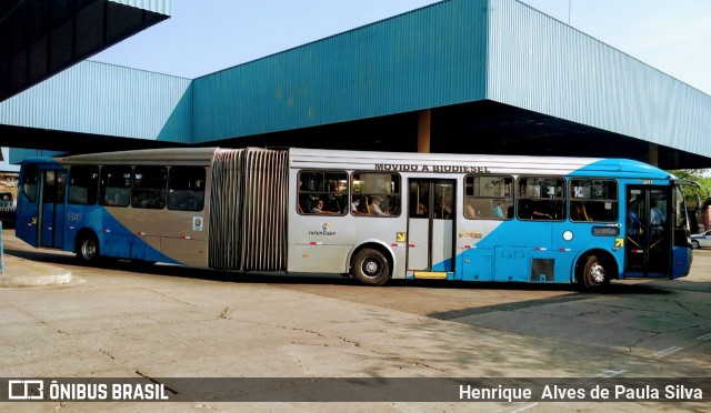 VB Transportes e Turismo 1438 na cidade de Campinas, São Paulo, Brasil, por Henrique Alves de Paula Silva. Número da foto: #8417957.