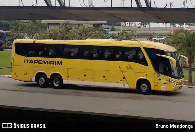 Viação Itapemirim 60073 na cidade de Florianópolis, Santa Catarina, Brasil, por Bruno Mendonça. Número da foto: #8417568.