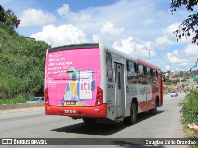 Expresso Luziense > Territorial Com. Part. e Empreendimentos 30610 na cidade de Belo Horizonte, Minas Gerais, Brasil, por Douglas Célio Brandao. Número da foto: #8417798.