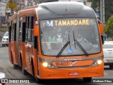 Viação Tamandaré 16407 na cidade de Curitiba, Paraná, Brasil, por Matheus Ribas. Número da foto: #:id.