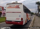 Viação Pretti 5200 na cidade de Cariacica, Espírito Santo, Brasil, por Everton Costa Goltara. Número da foto: #:id.