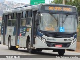 São Dimas Transportes 11063 na cidade de Belo Horizonte, Minas Gerais, Brasil, por Adão Raimundo Marcelino. ID da foto: :id.