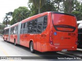Transporte Coletivo Glória BE729 na cidade de Curitiba, Paraná, Brasil, por Tarcisio Rodrigues da Silva. Número da foto: #8418433.