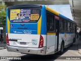 Viação Redentor C47645 na cidade de Rio de Janeiro, Rio de Janeiro, Brasil, por Jorge Gonçalves. Número da foto: #8417987.