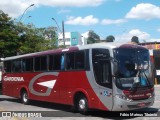 Expresso Gardenia 4030 na cidade de Três Corações, Minas Gerais, Brasil, por Fábio Mateus Tibúrcio. Número da foto: #:id.